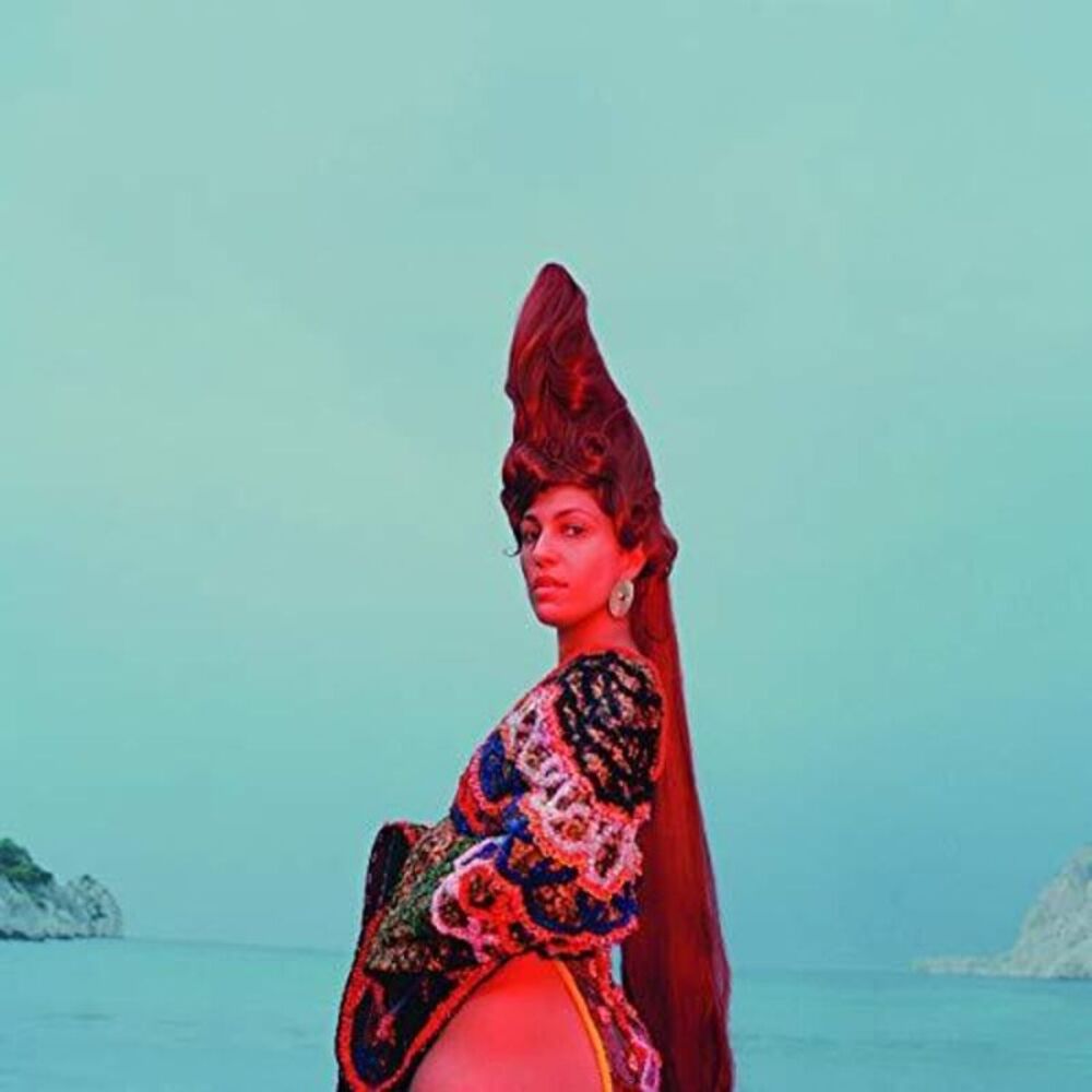 Lafawndah - Ancestor Boy  CD